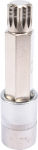 Otsak pressitud padrunisse 1/2", M16 x 100mm (YT-04356)
