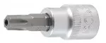Otsik pressitud padrunisse | 10 mm (3/8") | T-Star auguga | (Torx) T55 (2599)