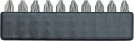 Otsik PH2x25 mm Cr-V, 10 tk (65630V)