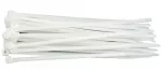 Kaablisidemed 360x4,8 100tk valged (73886)