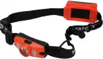 P&auml;he kinnitatav lamp | 500LM / 70 m | 3XAAA, IP44 (YT-08595)