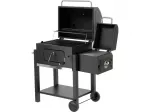 Puus&ouml;egrill suitsuahjuga | DELUXE (99925)