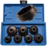 &Otilde;lifiltri v&otilde;tmete komplekt | &Oslash; 24 - 38 mm | 7 tk (8377)