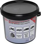 Rehvimontaaži pasta must | 5 kg (9382)