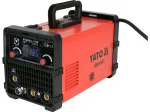 MagMate 135E inverter MIG-FLUX / MMA / TIG Lift keevitusaparaat RICHIP mikroprotsessoriga | 125 A (YT-81400)