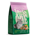 Little One Green Valley p&otilde;his&ouml;&ouml;t t&scaron;int&scaron;iljadele, teraviljavaba, 750 g