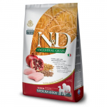 Farmina N&D Dog Low Grain Senior M/L kuivtoit keskmistele ja suurtele t&otilde;ugudele kanaga ja granaat&otilde;unaga, 12 kg