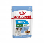 Royal Canin Mini Puppy koeratoit v&auml;ikestele t&otilde;ugudele kutsikatele, 85 g