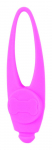 Trixie Flasher For Dogs helkurripats koertele, &Oslash; 3.5 cm, 11 cm pikk, 1 tk