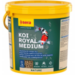 Sera S&ouml;&ouml;t tiigikaladele - KOI Royal Medium, 3800ml (1kg)