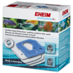 Eheim filtri materjalide komplekt professionel 4+ ja 4e+ v&auml;listele filtritele, 3 tk.