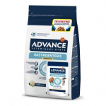 Advance Veterinary Diets Gastro Sensitive kuivtoit kassidele seedeprobleemidega, 1.5 kg + m&auml;rgtoit