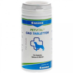Canina Petvital GAG Tablets N90 liigeste ja k&otilde;hrede toetamiseks koertele, 90 tabletti