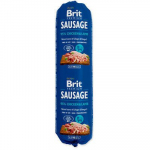 Brit Premium Sausage Chicken & Lamb t&auml;isv&auml;&auml;rtuslik vorstitoit koertele kana- ja lambalihaga, 800 g