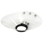 KVP Saf-T-shield operatsioonij&auml;rgne krae kassidele ja v&auml;ikestele loomadele, kaela &uuml;mberm&otilde;&otilde;t 14-18,5 cm, l&auml;bim&otilde;&otilde;t 25 cm