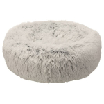 Trixie Harvey Bed Round pesa kassidele ja v&auml;ikestele koertele, &oslash; 50 cm, valge-must