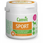 Canvit Sport koertele vitamiinid ja aminohapped lihaste taastamiseks, 100 g