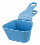 Trixie Food Scoop With Closing Clip toiduk&uuml;hvel sulgemisklipsiga, 250 ml