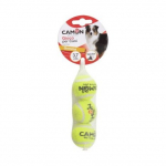 Camon tennispall koertele, 3.7 cm, 3 tk.
