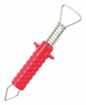 Trixie Tick Tweezers With Spring metallist pintsetid puukide eemaldamiseks, 8 cm