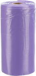 Trixie Dog Pick Up Bags Lavender Scent M koera v&auml;ljaheitekotid lavendlil&otilde;hnalised, 4 rulli x 20 kotti