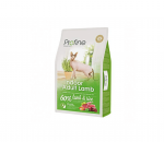 Profine Indoor kuivtoit kodukassidele lambalihaga ja riisiga, 2 kg