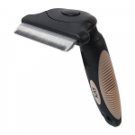 KAY De-Shedding Brush L kamm loomadele karvade v&auml;hendamiseks
