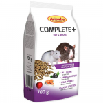 Avicentra complete+ s&ouml;&ouml;t rottidele ja hiirtele, 700 g