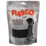 Rasco Maxi Starstick With Poultry t&auml;htkujuline maius t&auml;iskasvanud koertele, 10 cm, 450 g