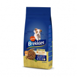 Brekkies Dog Mini Adult kuivtoit v&auml;ikestele t&auml;iskasvanud koertele, 20 kg