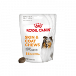Royal Canin Skin & Coat n&auml;rimistabletid t&auml;iskasvanud koertele naha ja karvkatte tervise heaks, 240 g