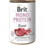Brit Care Mono Protein Lamb konservid koertele, 400 g