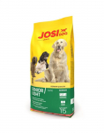 Josera Josidog Senior/Light Solido kuivtoit v&auml;hem aktiivsetele ja vanadele koertele, 15 kg