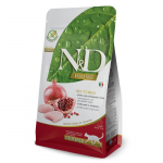 Farmina N&D Cat Grain Free Neutered Kana Granaat&otilde;un ilma teravilja kuivtoit steriliseeritud kassidele, 10 kg