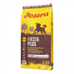 Josera FiestaPlus kuivtoit l&otilde;hega valivatele koertele, 12.5 kg