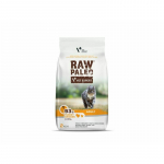 RAW Paleo Adult Cat teraviljavaba kuivtoit t&auml;iskasvanud kassidele, kalkuni ja kanaga, 2 kg