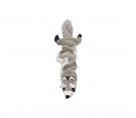 Spot Skinneeez pl&uuml;&uuml;sist m&auml;nguasi koertele, siga, kummit&auml;idisega, 53 cm