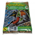 MarinPet Birds' Garden Wild Bird Feed Mix t&auml;isv&auml;&auml;rtuslik toit metsloomadele, 1 kg