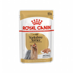 Royal Canin Yorkshire Terrier Loaf WET m&auml;rgtoit Jork&scaron;iri terjerile, pasteet, 85 g