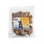 Hau & Miau Lamb And Chesse Thumbs t&auml;iends&ouml;&ouml;t t&auml;iskasvanud koertele, lambaliha ja juustu pulgad, 500 g