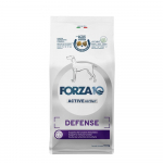 Forza10 Defense Active kuiv veterinaarne dieettoit koertele tundliku seedimisega ja toidutalumatuusega, kalaga ja riisiga, 10 kg