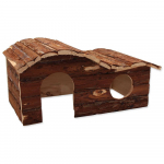 Small Animals puidust hamstrimaja, 43x28x22 cm