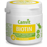 Canvit Biotin for cats toidulisand naha ja karvkatte tervise heaks, 100 g