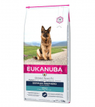 Eukanuba Adult German Shepherd kuivtoit t&auml;iskasvanud saksa lambakoertele, 12 kg