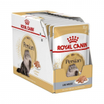 Royal Canin FBN Persian Wet kassikonserv pasteet t&auml;iskasvanud P&auml;rsia kassidele, 85 g, 12 tk.