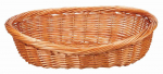 Trixie Dog Basket punutud korv ovaalne, 100x70 cm