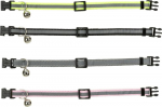 Trixie kaelarihm kassipoegadele, helkuriga, 19&ndash;31 cm/8 mm