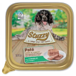 Stuzzy MISTER Dog Rabbit m&auml;rgtoit t&auml;iskasvanud koertele k&uuml;&uuml;likulihaga, 150 g