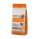 Nature's Variety Healthy Grain Adult Med/Maxi Turkey t&auml;isv&auml;&auml;rtuslik toit t&auml;iskasvanud koertele, tervislike t&auml;isteraviljade ja kalkunilihaga, 12 kg