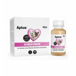 Aptus Amber Rinse haavapuhastusvahend koertele ja kassidele, 60 ml
